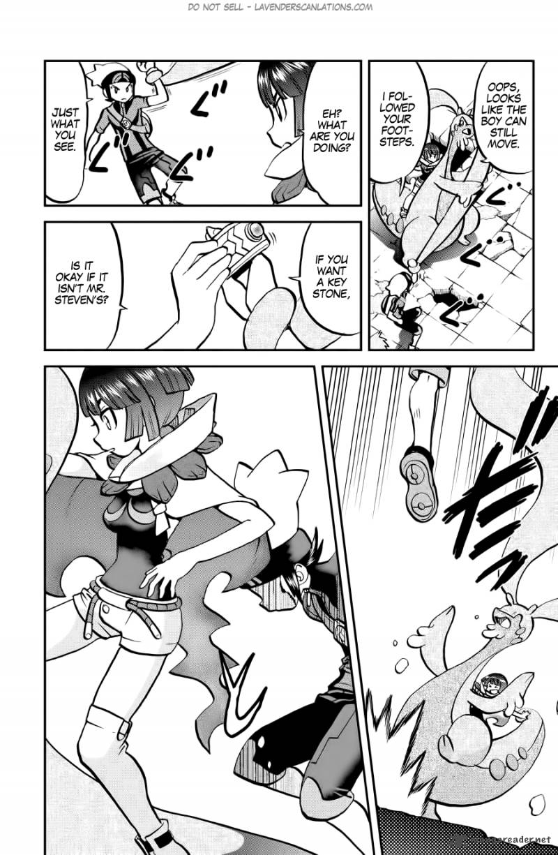 Pocket Monsters Special Oras 9 19