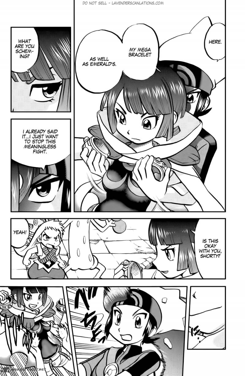 Pocket Monsters Special Oras 9 20