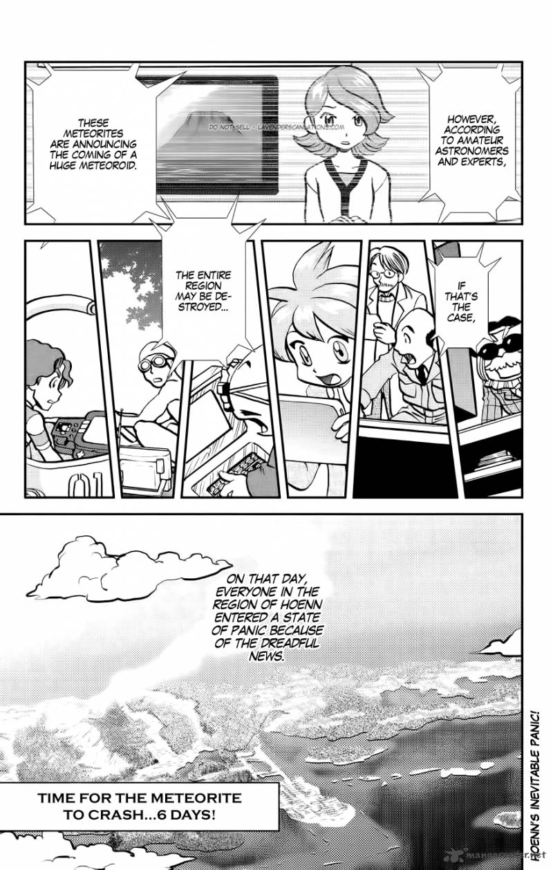 Pocket Monsters Special Oras 9 26