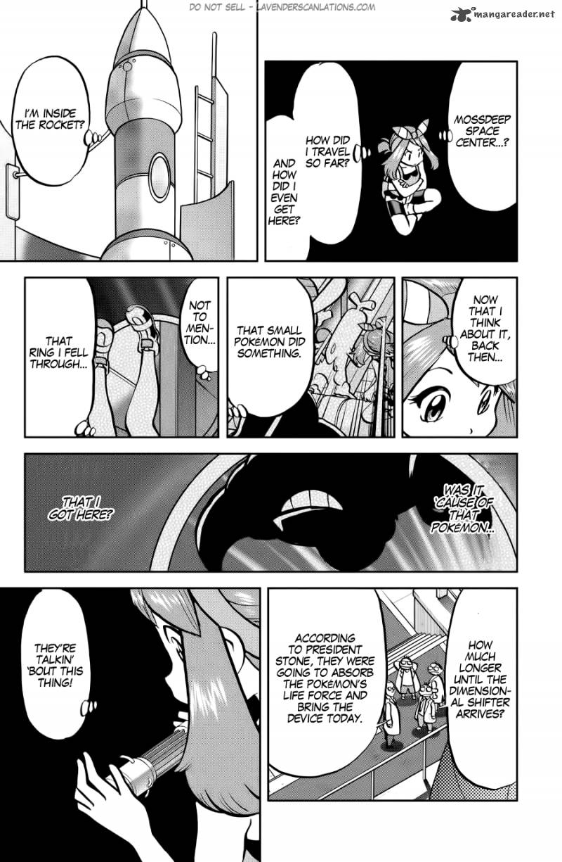 Pocket Monsters Special Oras 9 4
