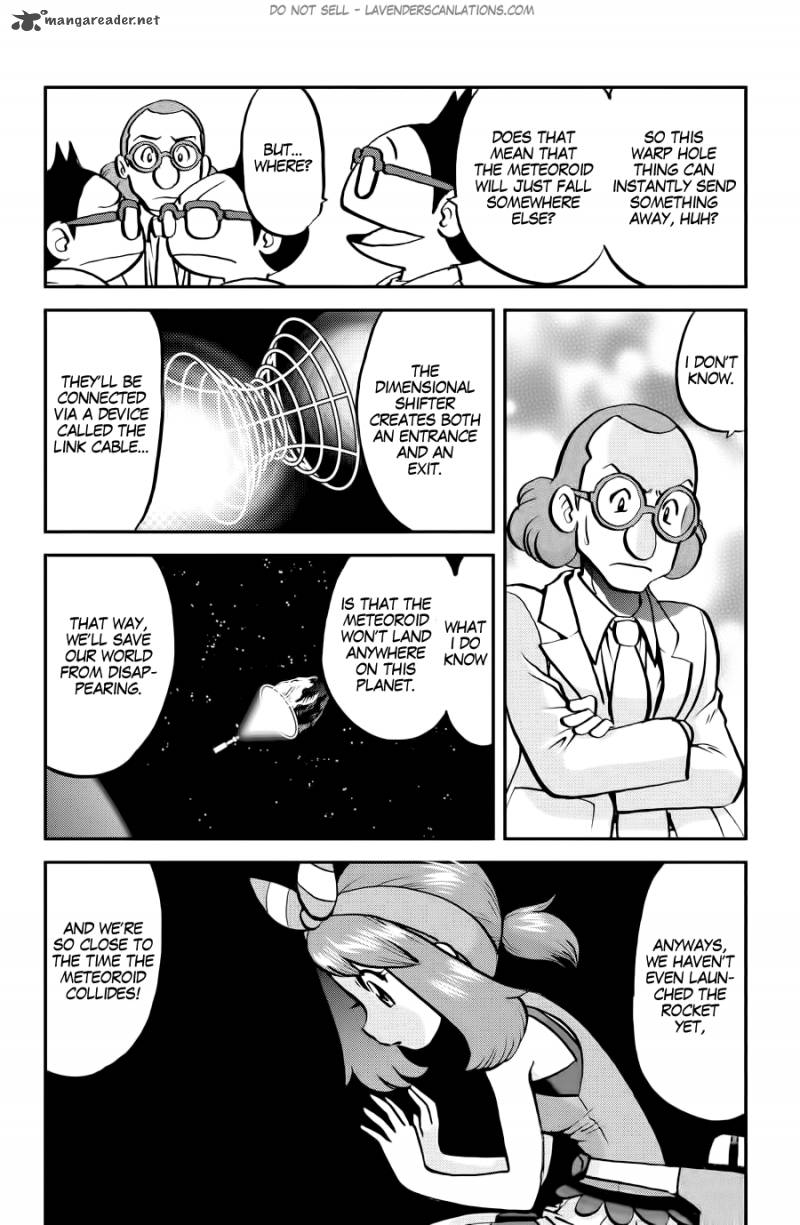 Pocket Monsters Special Oras 9 6