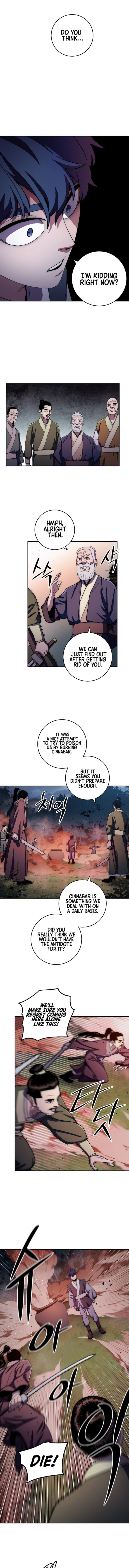 Poison Dragon The Legend Of An Asura 13 3