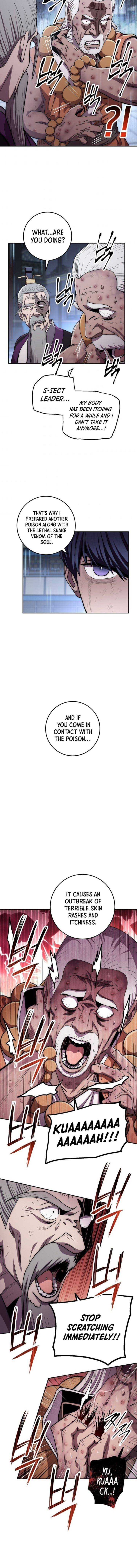 Poison Dragon The Legend Of An Asura 33 2