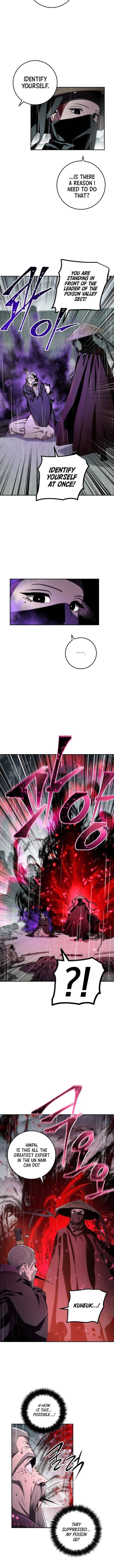 Poison Dragon The Legend Of An Asura 34 4