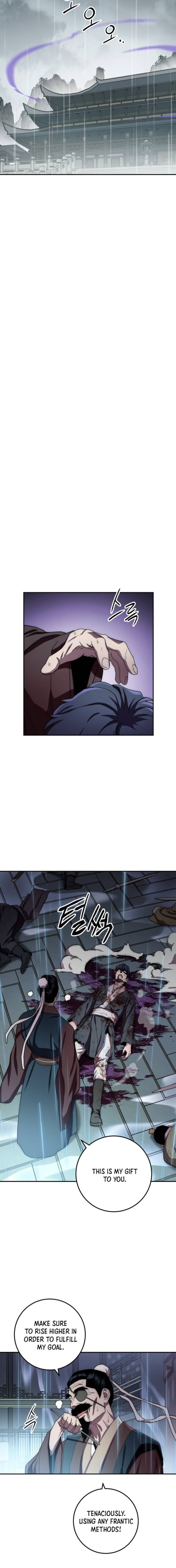 Poison Dragon The Legend Of An Asura 35 5