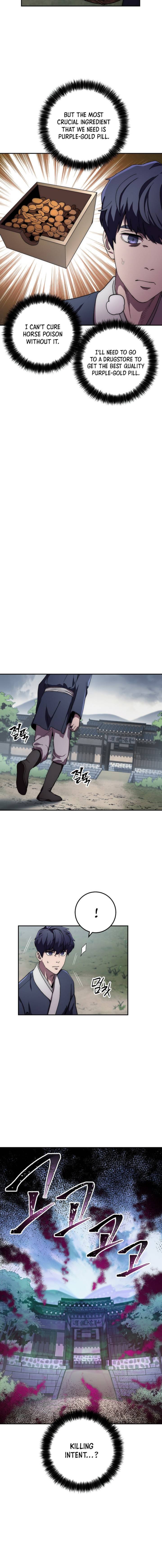 Poison Dragon The Legend Of An Asura 36 9