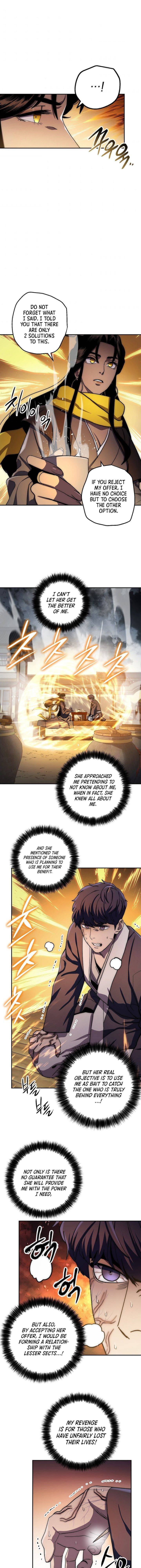 Poison Dragon The Legend Of An Asura 37 9