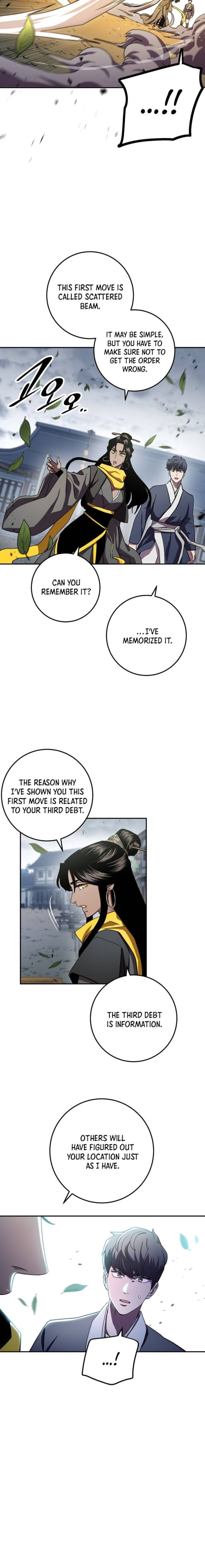 Poison Dragon The Legend Of An Asura 38 14