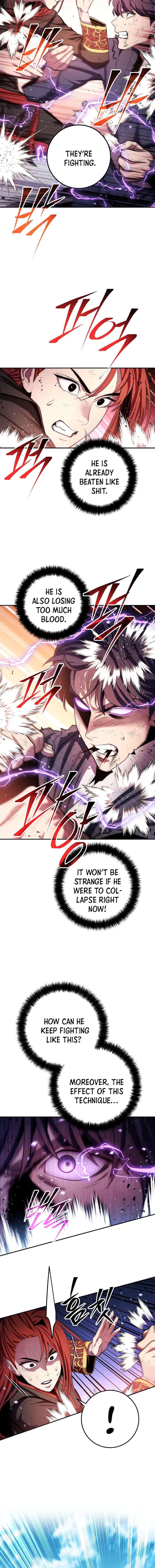 Poison Dragon The Legend Of An Asura 83 11