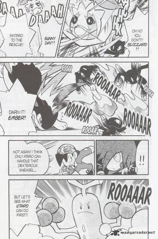 Pokemon Adventures 103 3