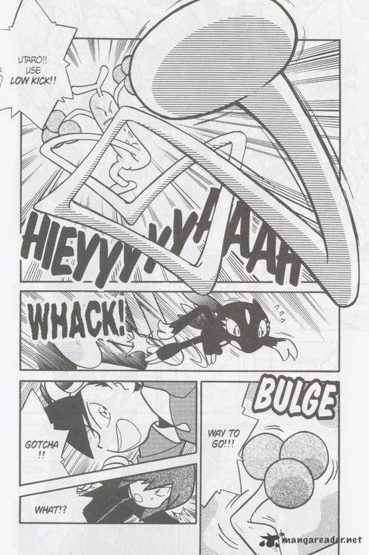 Pokemon Adventures 103 4