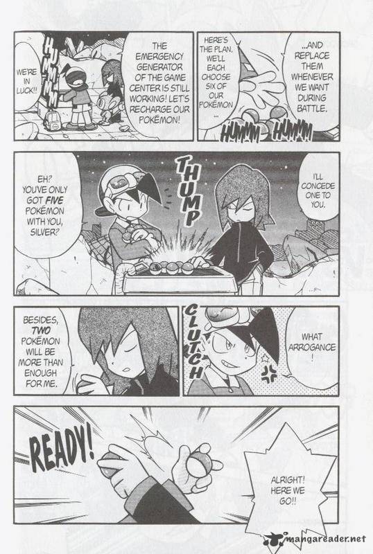 Pokemon Adventures 103 9