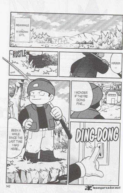 Pokemon Adventures 104 10