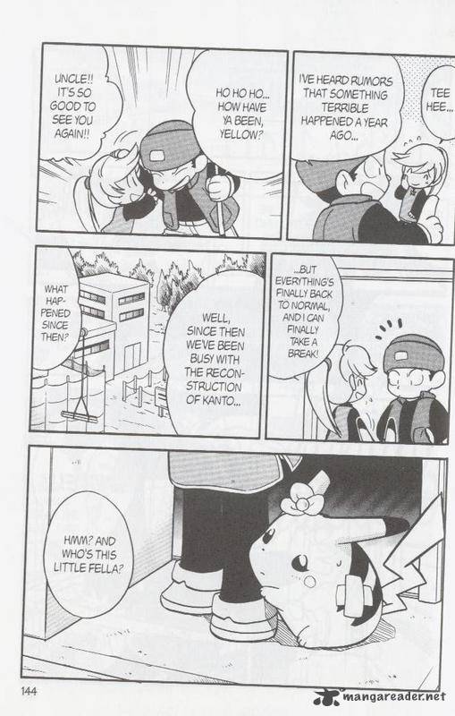 Pokemon Adventures 104 12