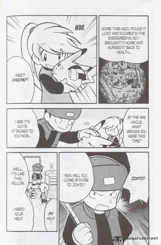 Pokemon Adventures 104 13