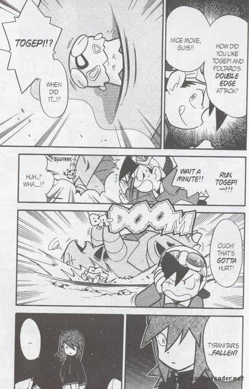 Pokemon Adventures 104 4