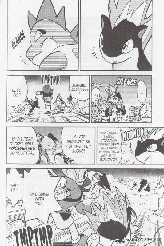 Pokemon Adventures 104 9