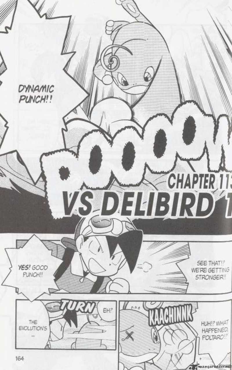 Pokemon Adventures 105 16