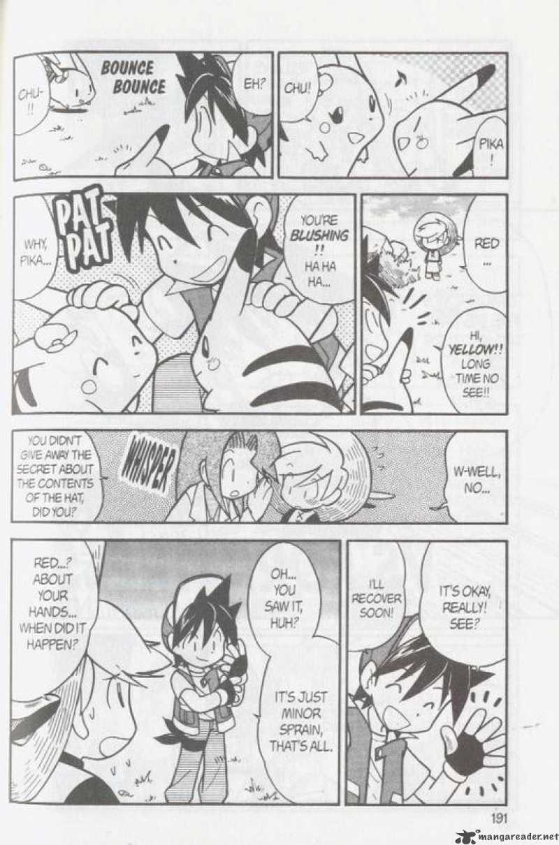 Pokemon Adventures 106 5