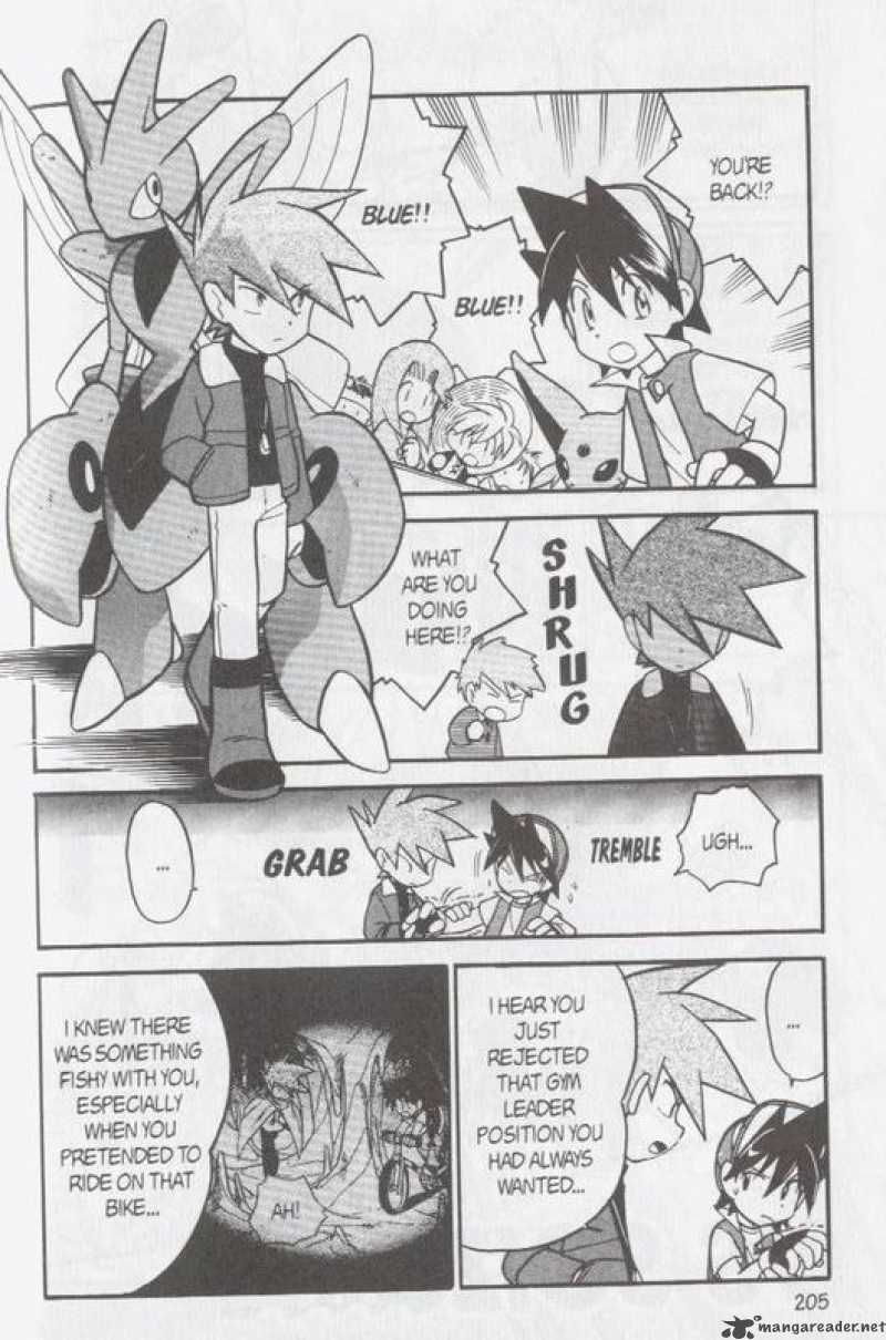 Pokemon Adventures 107 5