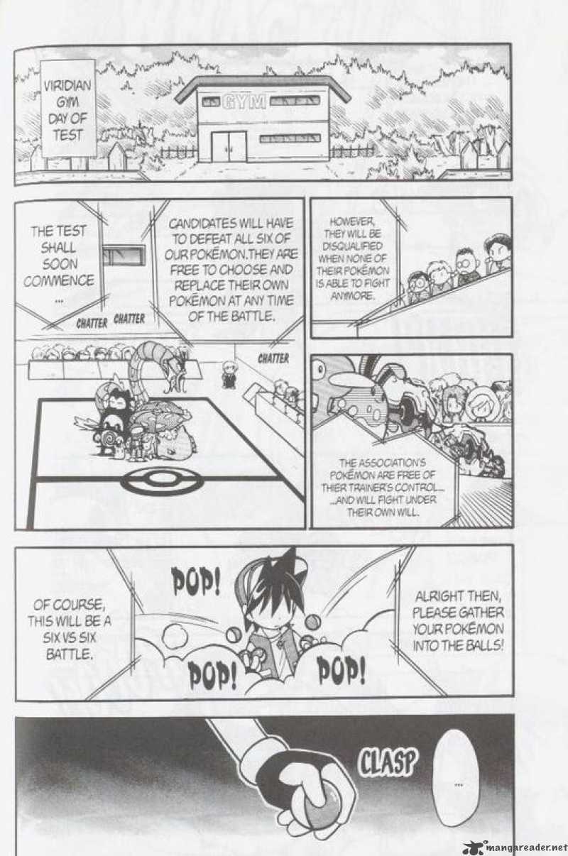 Pokemon Adventures 107 7