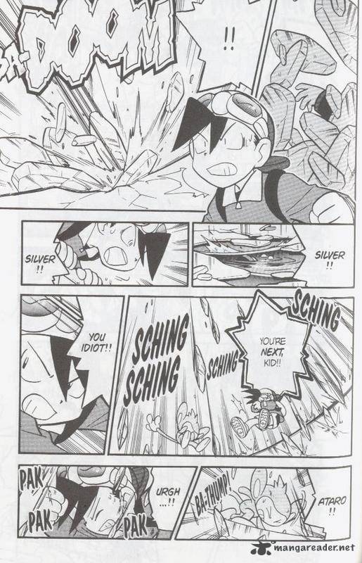 Pokemon Adventures 114 11