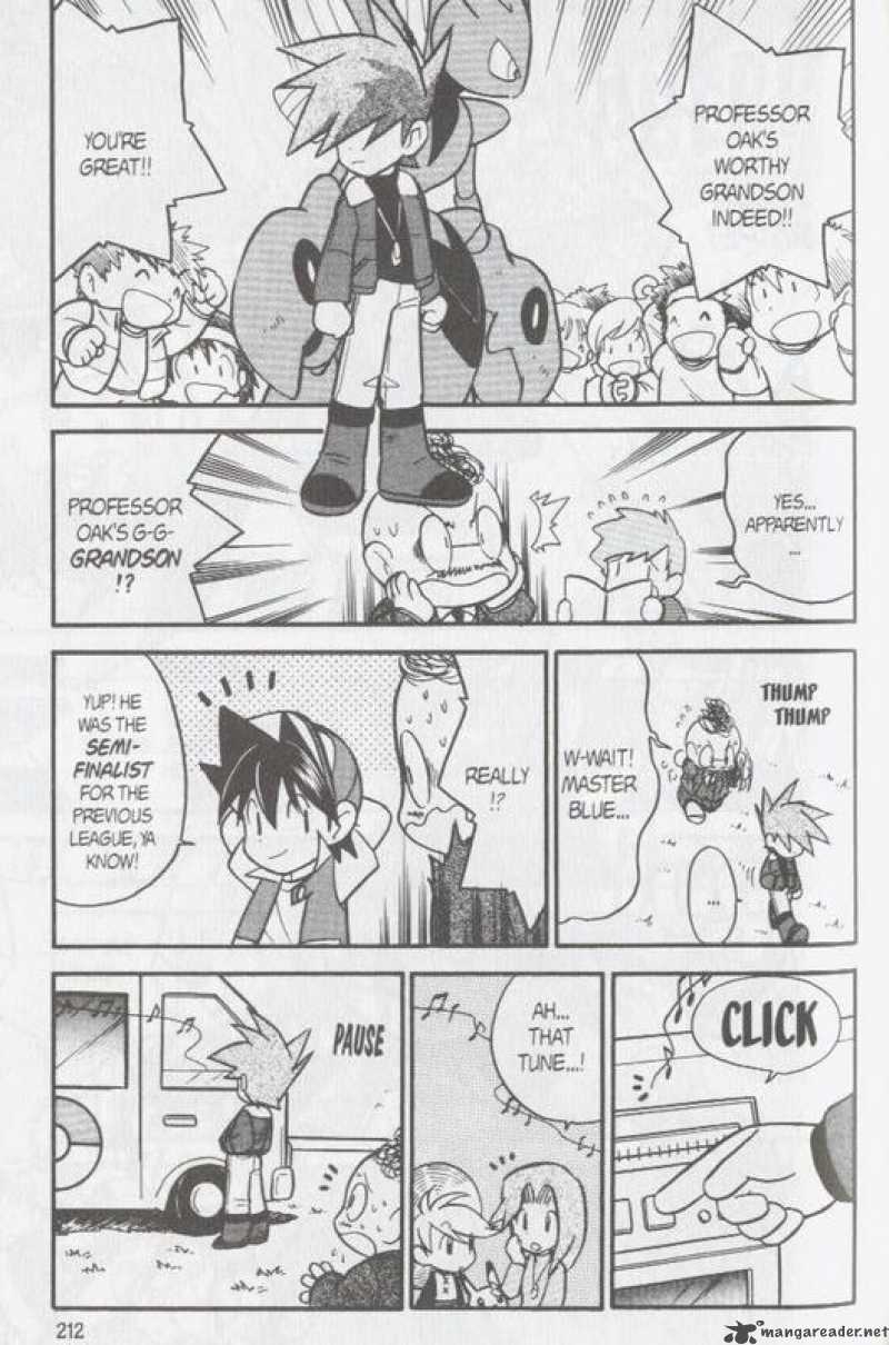 Pokemon Adventures 116 9