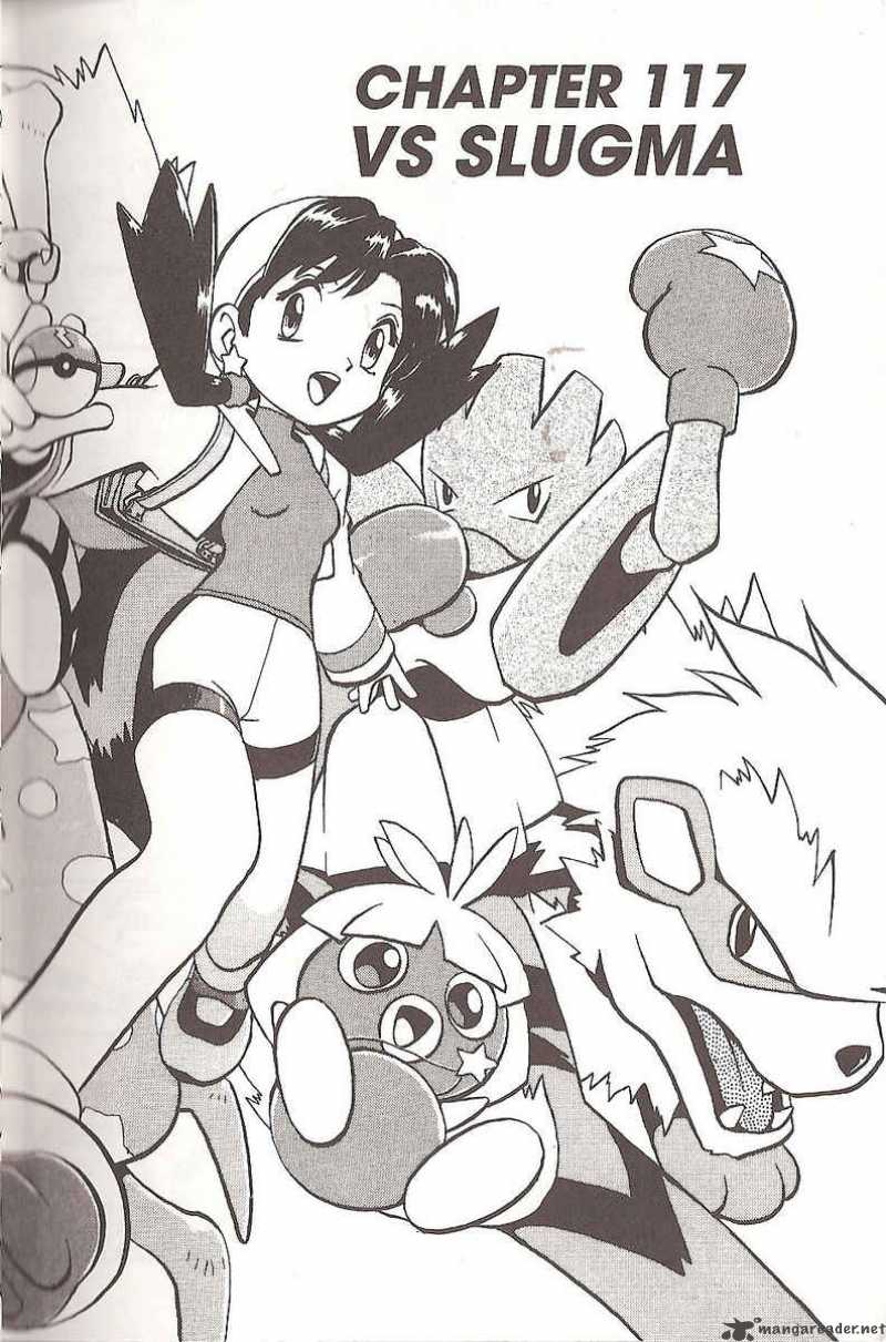 Pokemon Adventures 117 6