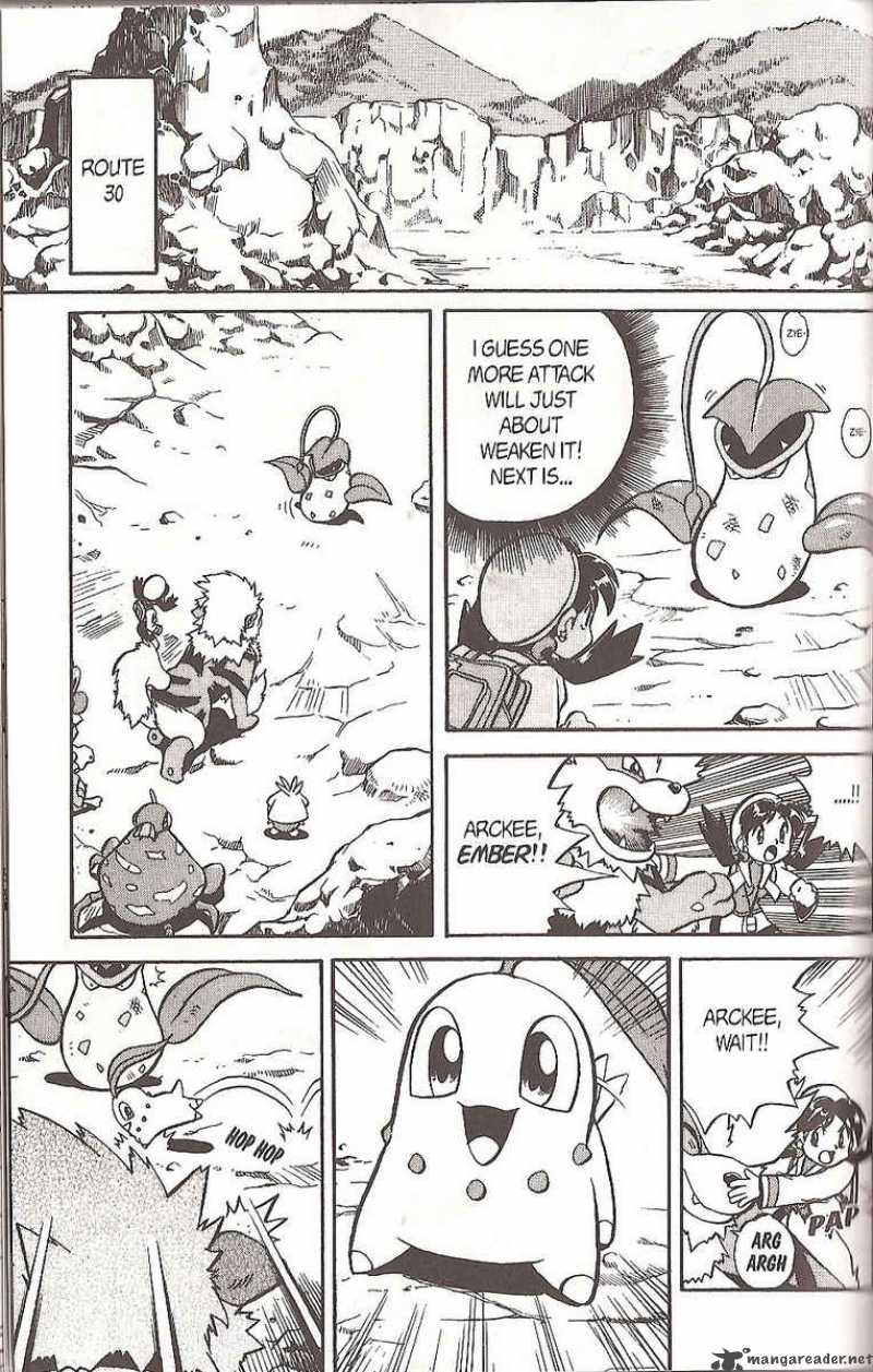 Pokemon Adventures 118 5