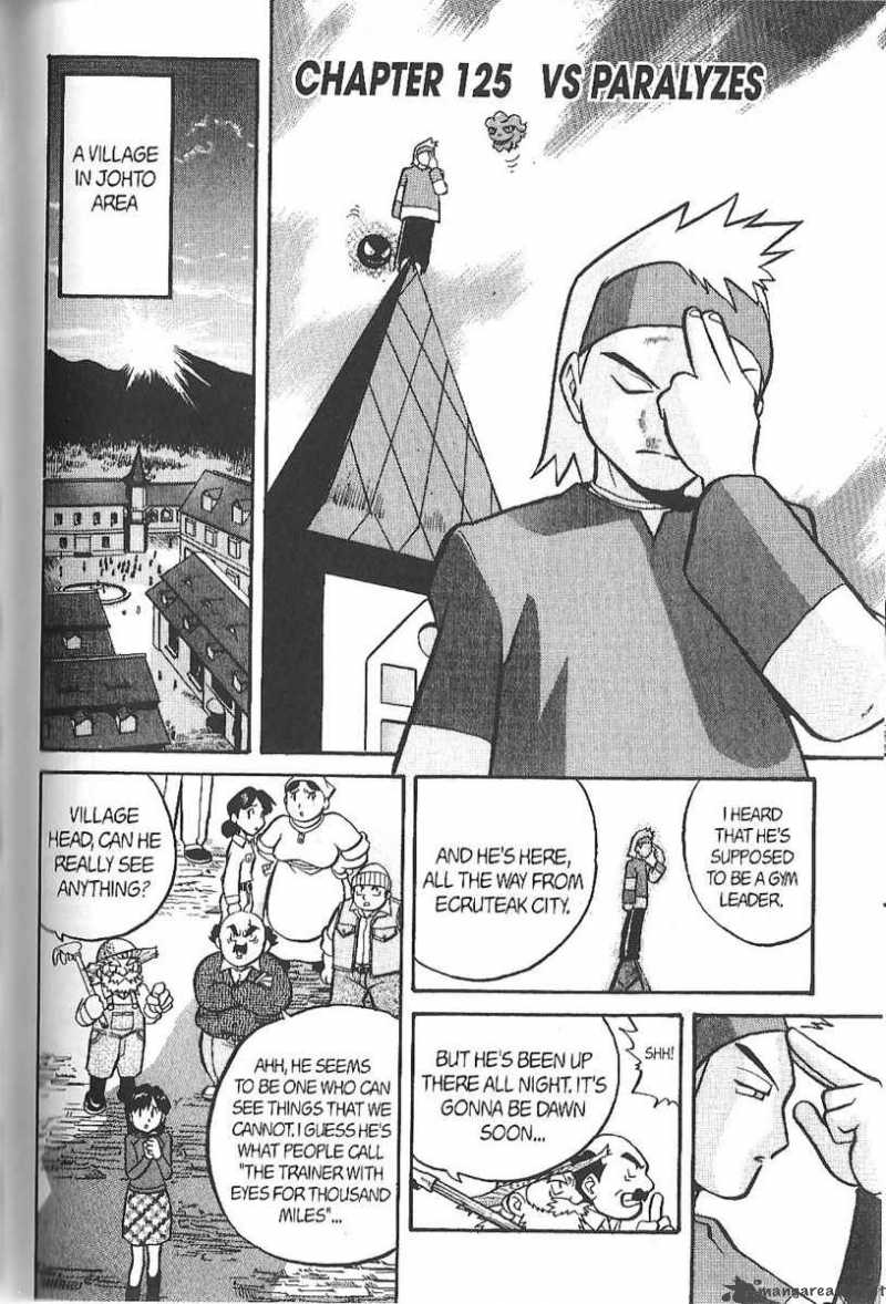 Pokemon Adventures 124 16