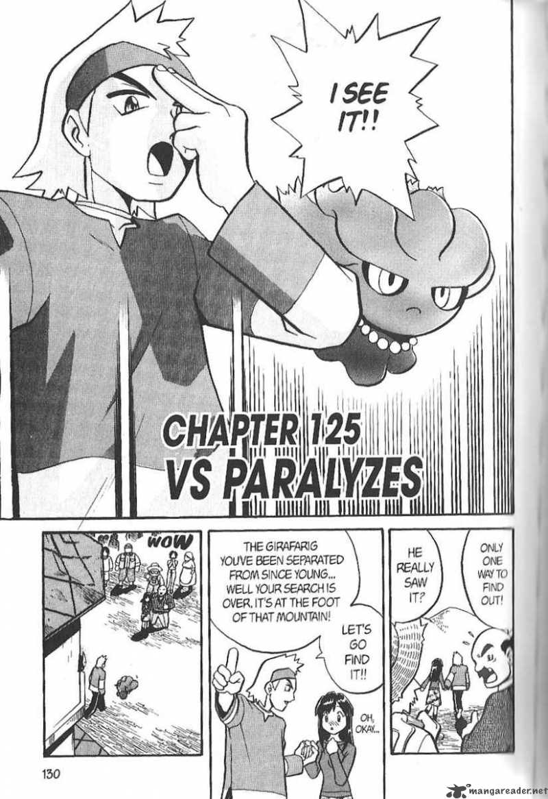 Pokemon Adventures 125 1