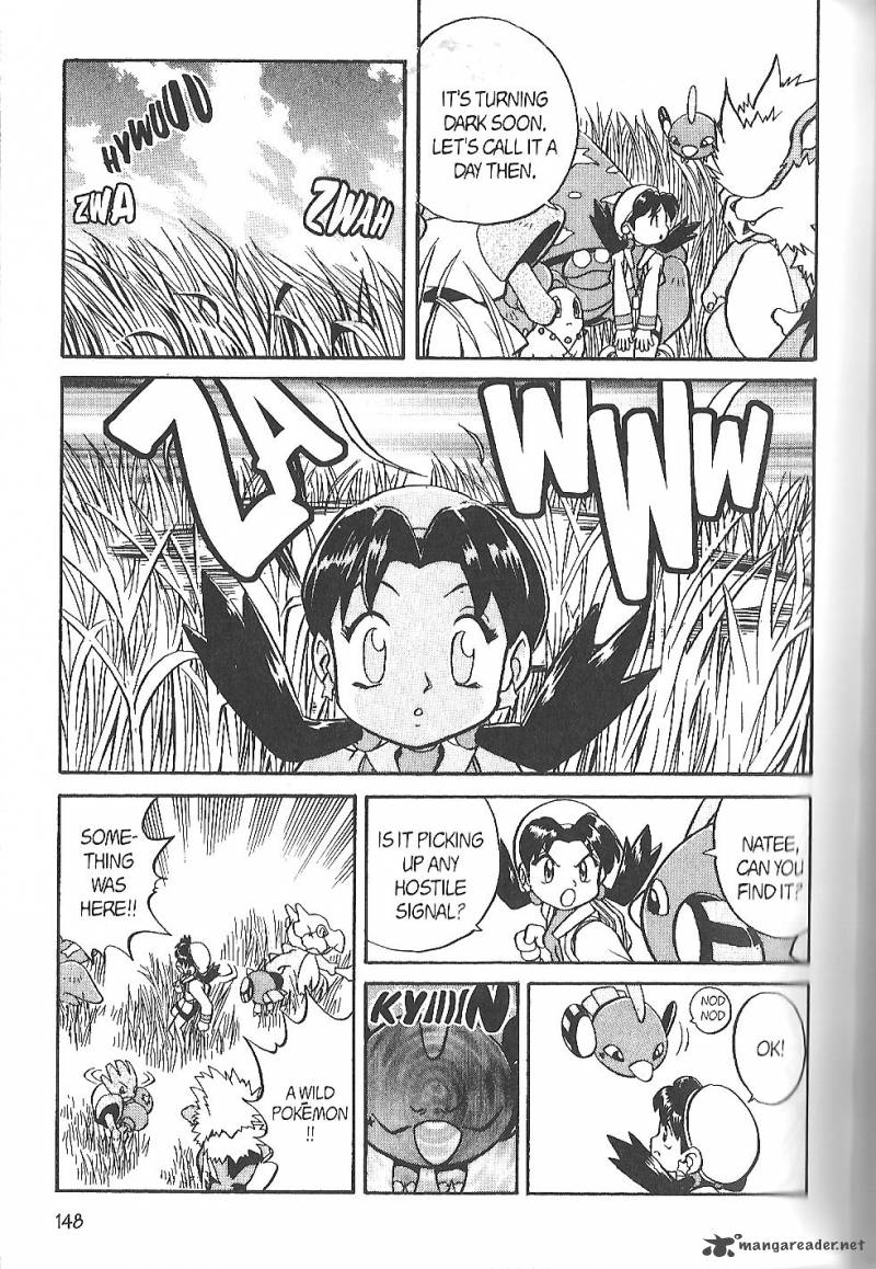 Pokemon Adventures 126 3