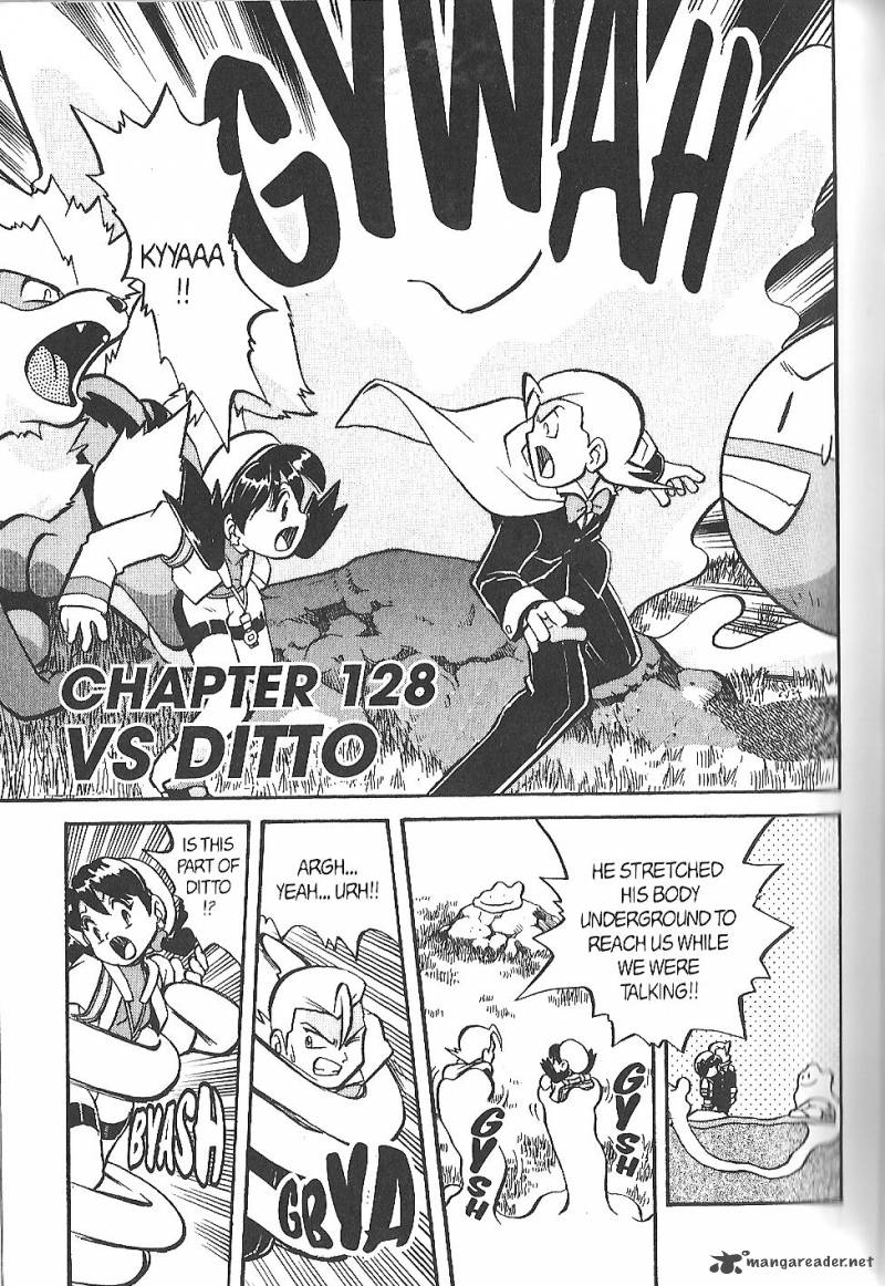 Pokemon Adventures 128 1