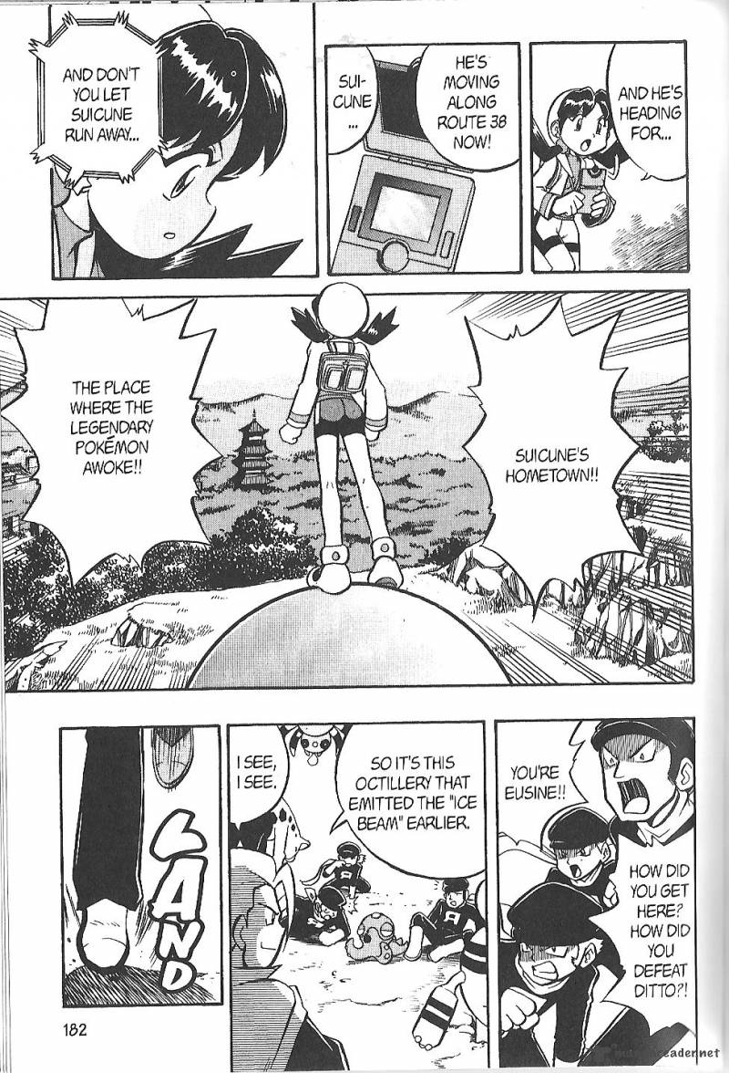 Pokemon Adventures 128 11