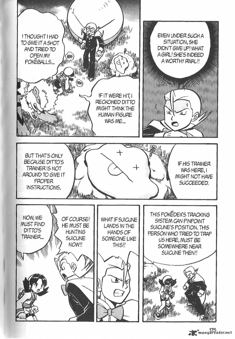 Pokemon Adventures 128 4