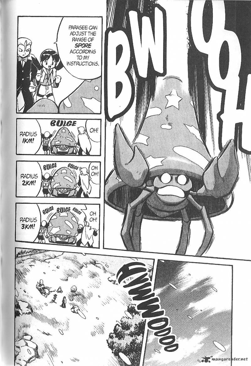 Pokemon Adventures 128 6