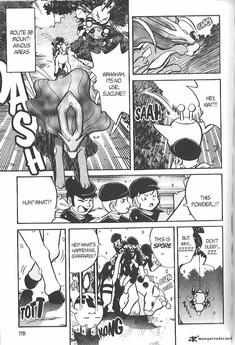 Pokemon Adventures 128 7