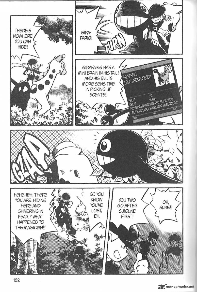 Pokemon Adventures 129 9