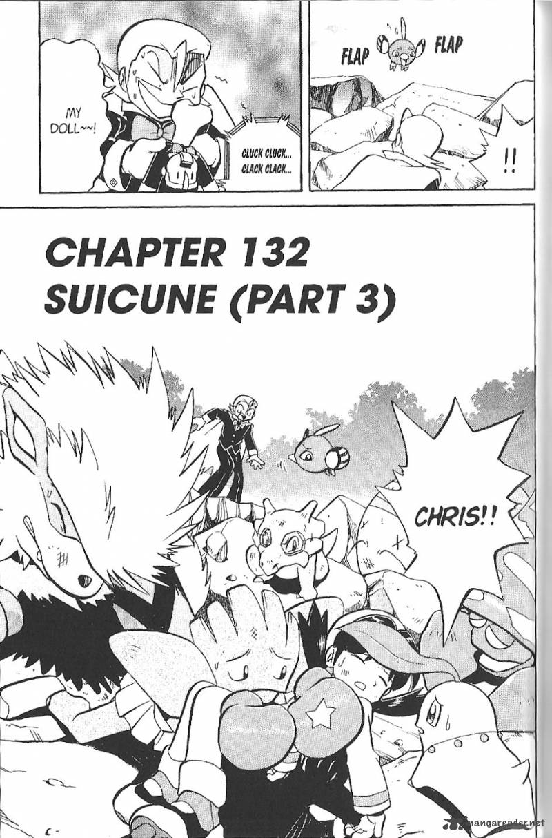 Pokemon Adventures 132 1