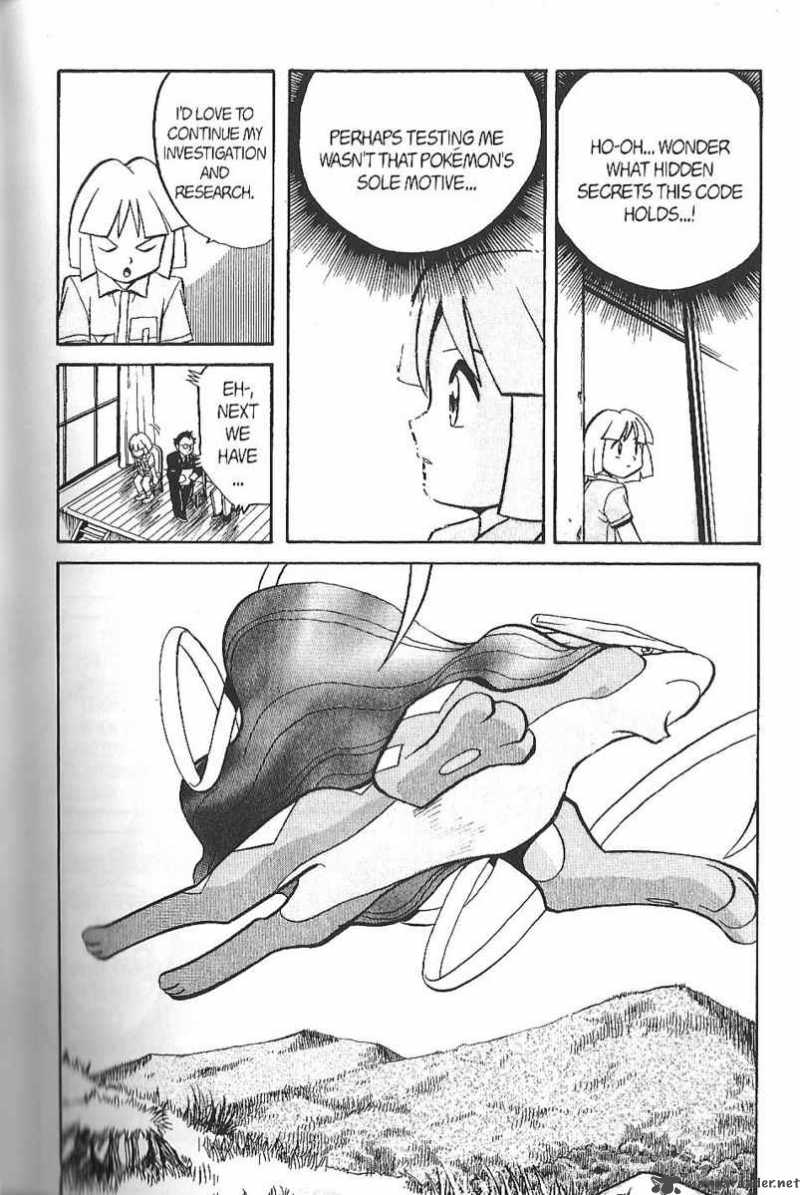 Pokemon Adventures 134 14