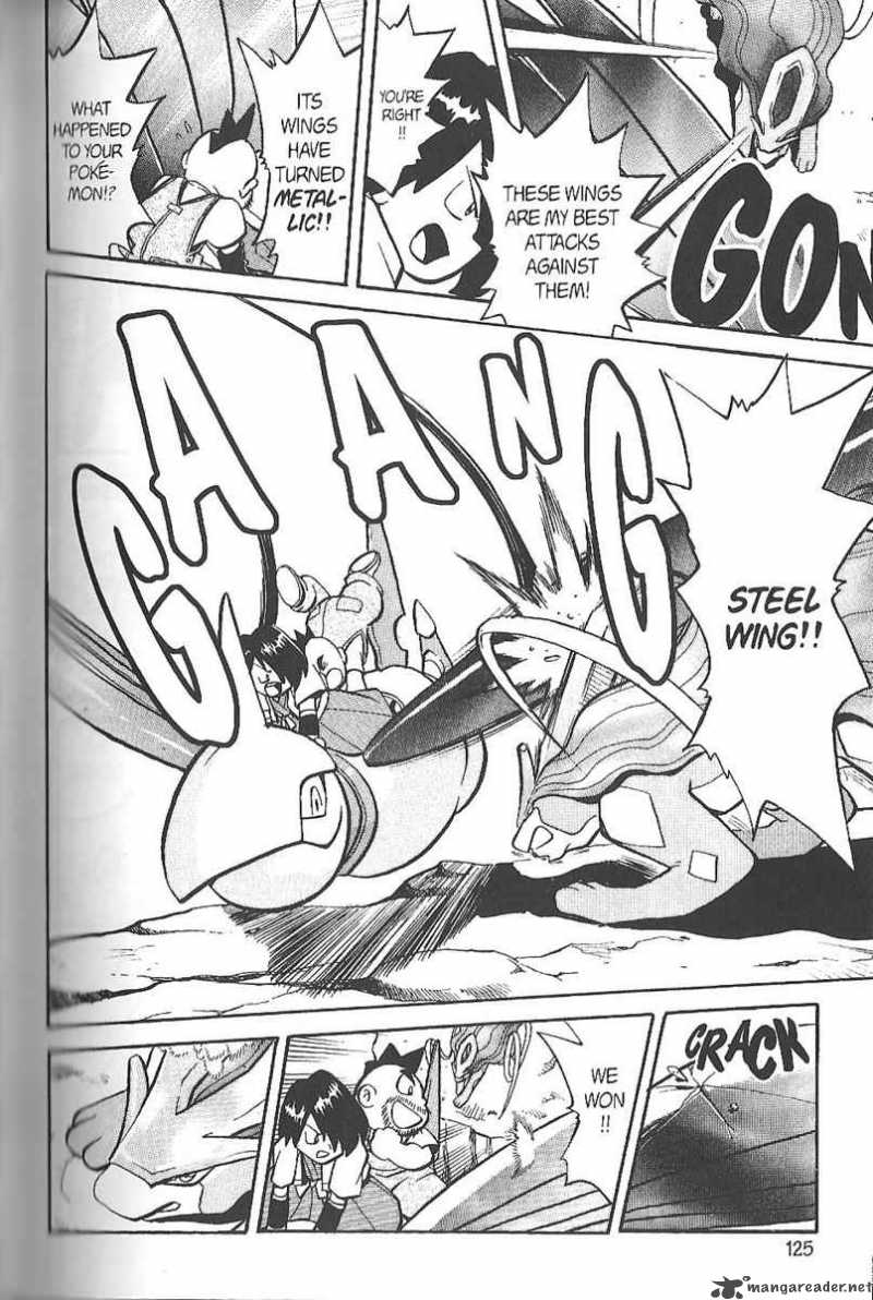 Pokemon Adventures 138 6