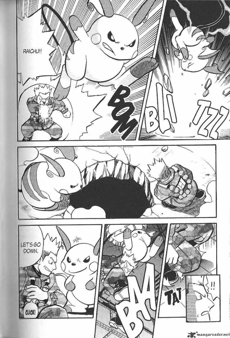 Pokemon Adventures 139 6