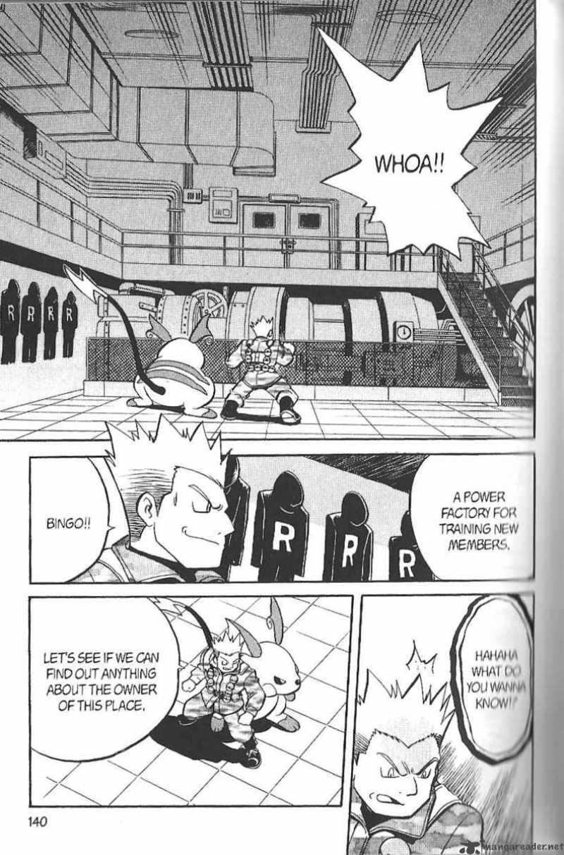 Pokemon Adventures 139 7