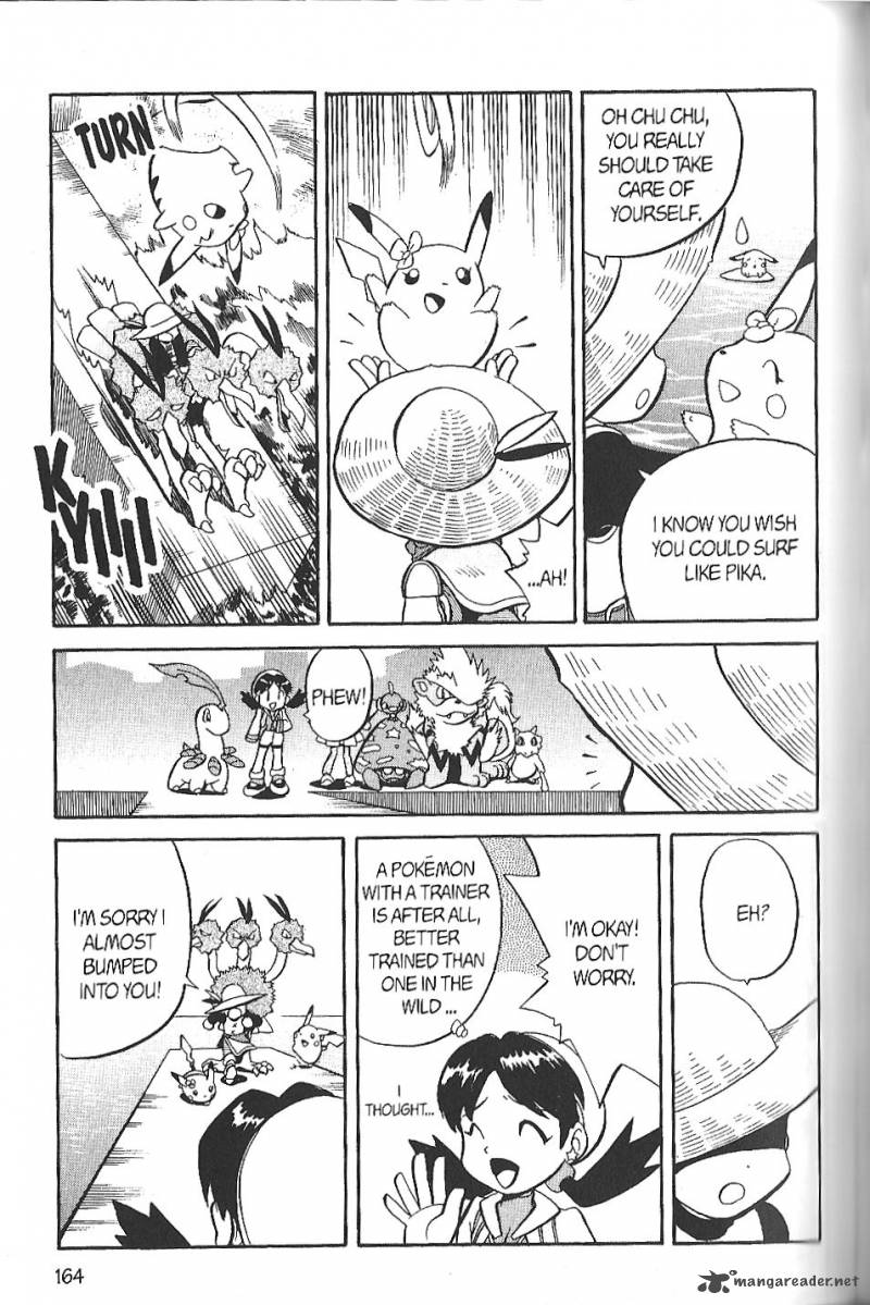 Pokemon Adventures 140 13