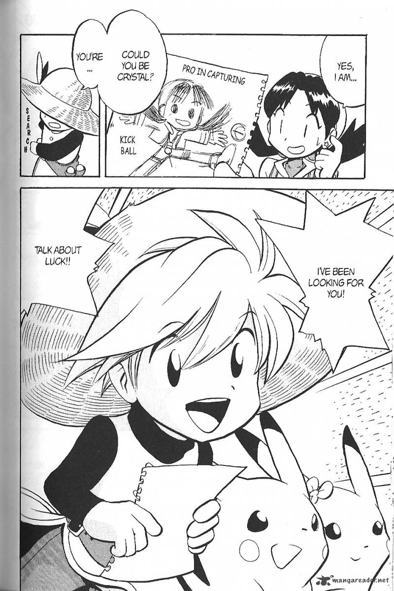 Pokemon Adventures 140 14