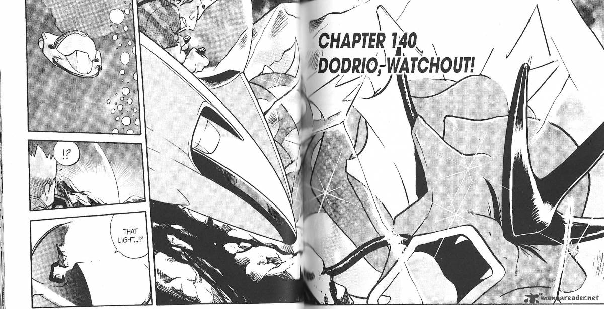 Pokemon Adventures 140 2