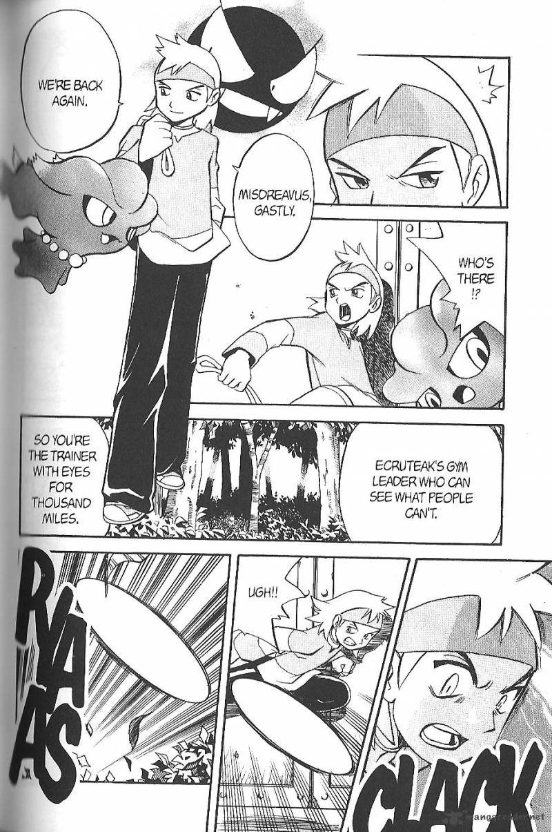 Pokemon Adventures 141 12