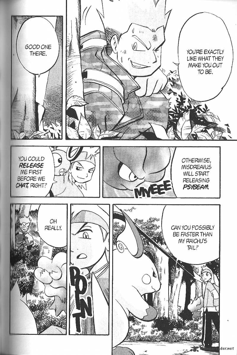 Pokemon Adventures 141 14