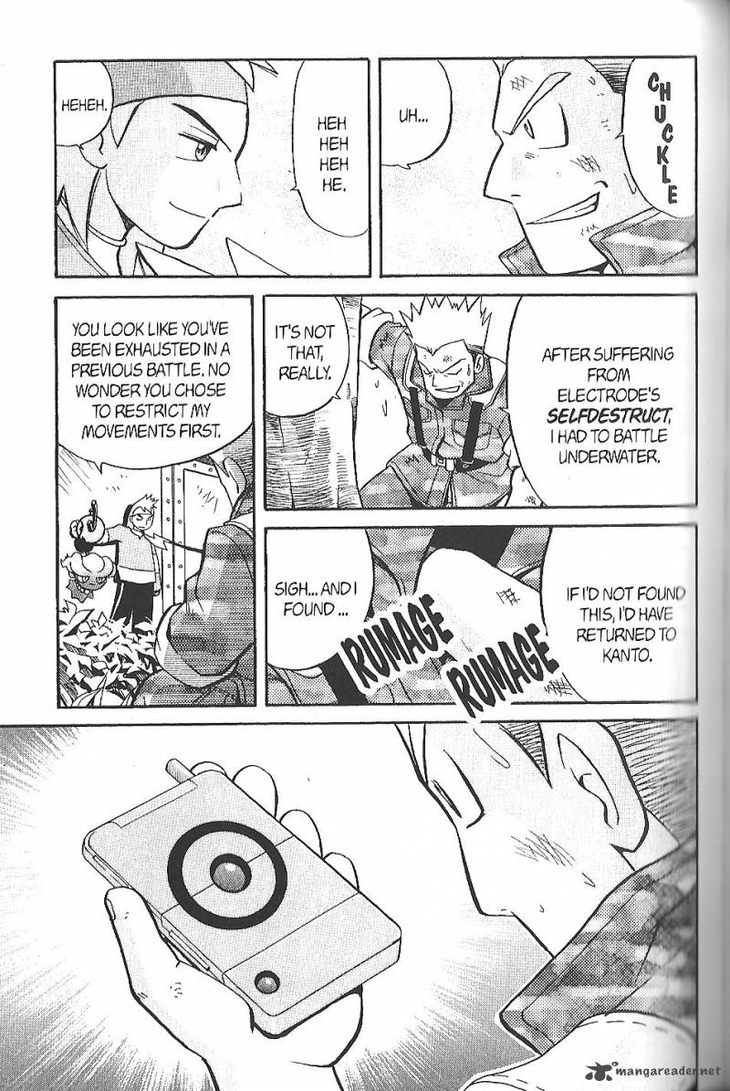 Pokemon Adventures 141 15