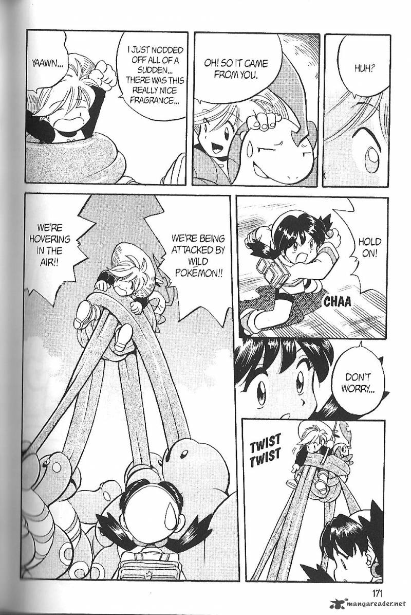 Pokemon Adventures 141 6